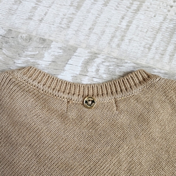 Michael Kors Crew Neck Poncho - Picture 6 of 11